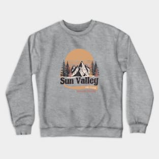 Sun Valley Crewneck Sweatshirt